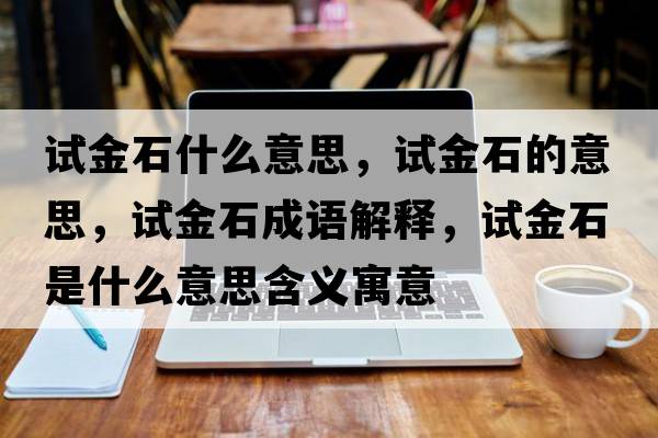 試金石什么意思，試金石的意思，試金石成語(yǔ)解釋?zhuān)嚱鹗鞘裁匆馑己x寓意