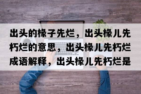 出頭的椽子先爛，出頭椽兒先朽爛的意思，出頭椽兒先朽爛成語(yǔ)解釋?zhuān)鲱^椽兒先朽爛是什么意思含義寓意
