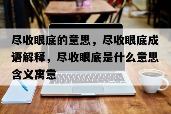 盡收眼底的意思，盡收眼底成語(yǔ)解釋?zhuān)M收眼底是什么意思含義寓意