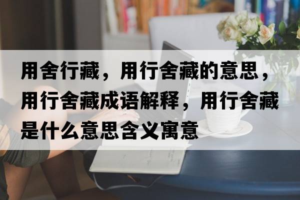 用舍行藏，用行舍藏的意思，用行舍藏成語(yǔ)解釋?zhuān)眯猩岵厥鞘裁匆馑己x寓意