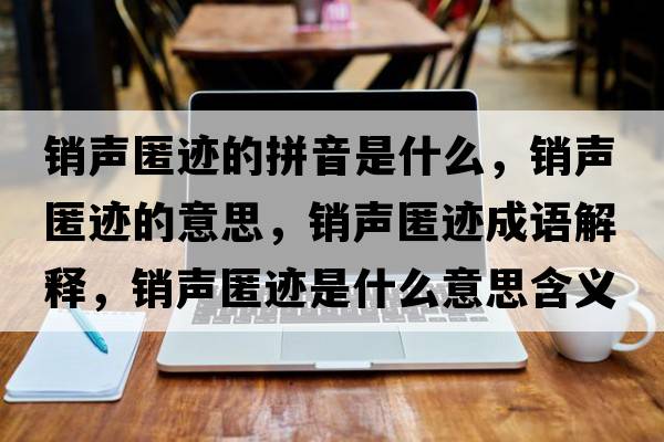 銷(xiāo)聲匿跡的拼音是什么，銷(xiāo)聲匿跡的意思，銷(xiāo)聲匿跡成語(yǔ)解釋?zhuān)N(xiāo)聲匿跡是什么意思含義寓意