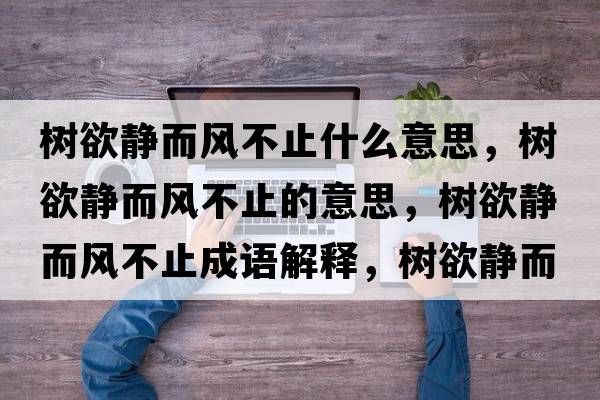 樹(shù)欲靜而風(fēng)不止什么意思，樹(shù)欲靜而風(fēng)不止的意思，樹(shù)欲靜而風(fēng)不止成語(yǔ)解釋?zhuān)瑯?shù)欲靜而風(fēng)不止是什么意思含義寓意