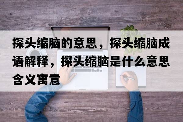 探頭縮腦的意思，探頭縮腦成語(yǔ)解釋?zhuān)筋^縮腦是什么意思含義寓意