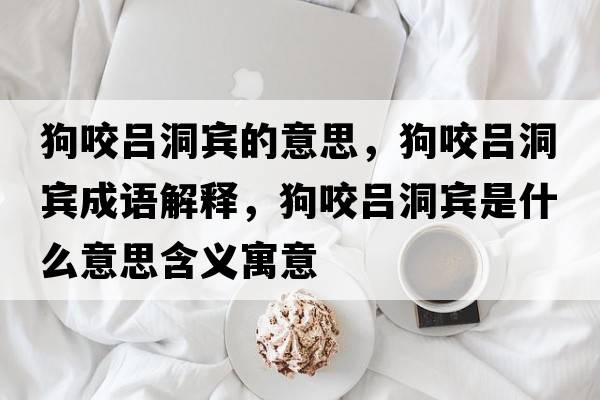 狗咬呂洞賓的意思，狗咬呂洞賓成語(yǔ)解釋?zhuān)芬味促e是什么意思含義寓意