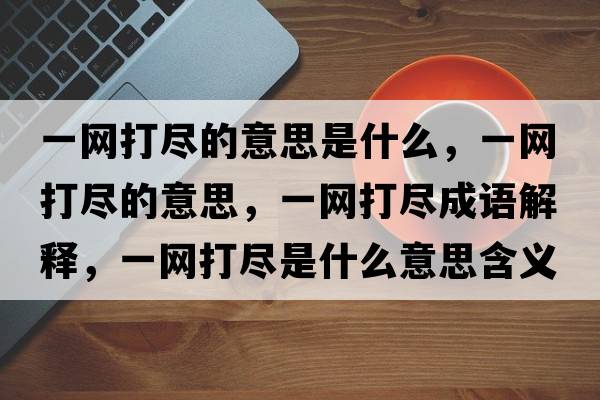 一網(wǎng)打盡的意思是什么，一網(wǎng)打盡的意思，一網(wǎng)打盡成語(yǔ)解釋?zhuān)痪W(wǎng)打盡是什么意思含義寓意