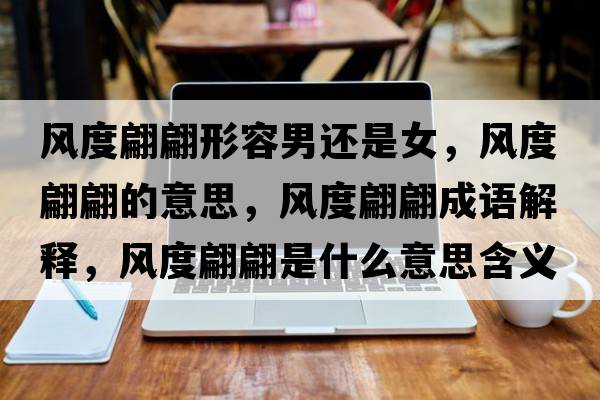 風(fēng)度翩翩形容男還是女，風(fēng)度翩翩的意思，風(fēng)度翩翩成語(yǔ)解釋?zhuān)L(fēng)度翩翩是什么意思含義寓意