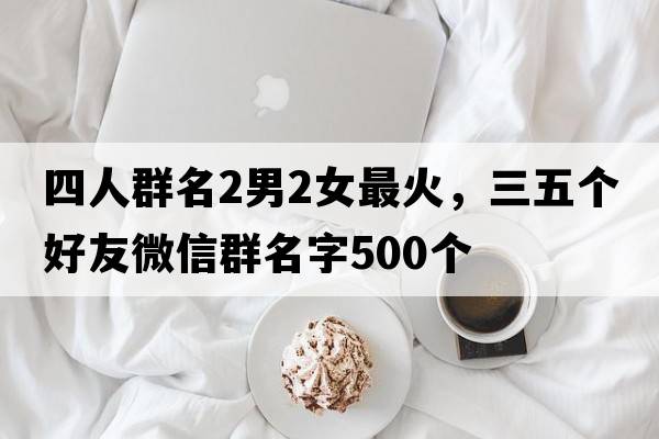 四人群名2男2女最火，三五個(gè)好友微信群名字500個(gè)
