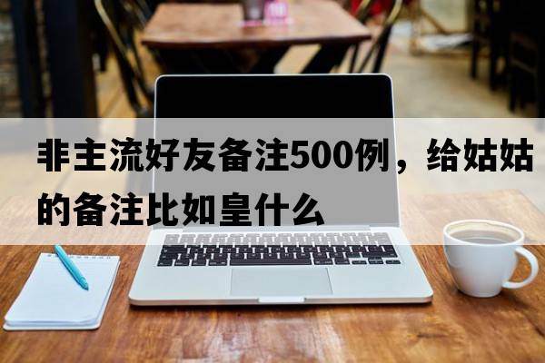 非主流好友備注500例，給姑姑的備注比如皇什么