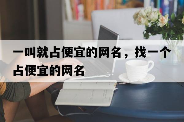 一叫就占便宜的網(wǎng)名，找一個(gè)占便宜的網(wǎng)名