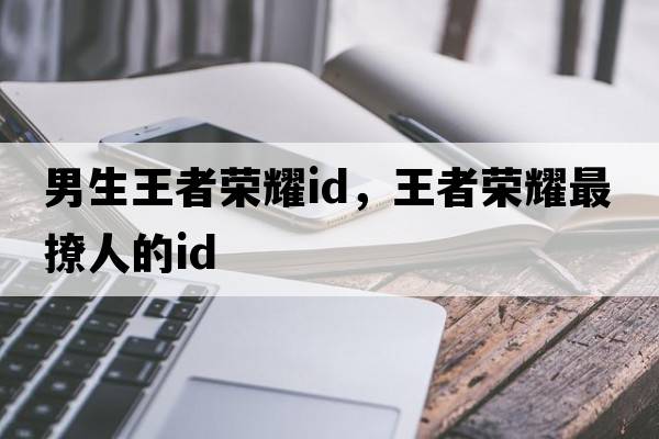 男生王者榮耀id，王者榮耀最撩人的id