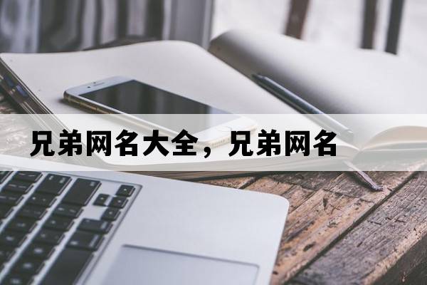 兄弟網(wǎng)名大全，兄弟網(wǎng)名