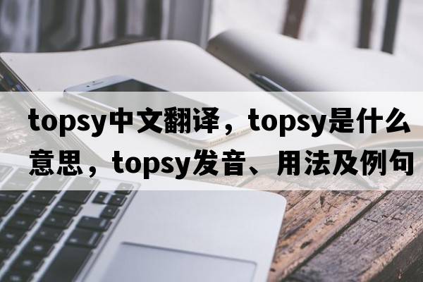 topsy中文翻譯，topsy是什么意思，topsy發(fā)音、用法及例句