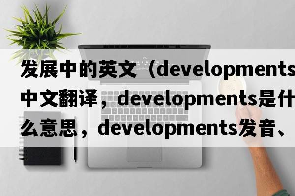 發(fā)展中的英文（developments中文翻譯，developments是什么意思，developments發(fā)音、用法及例句）