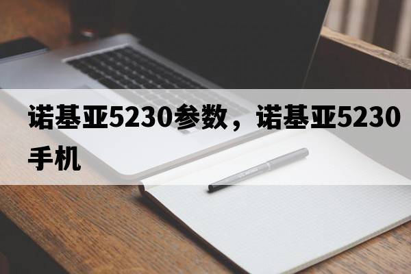 諾基亞5230參數，諾基亞5230手機