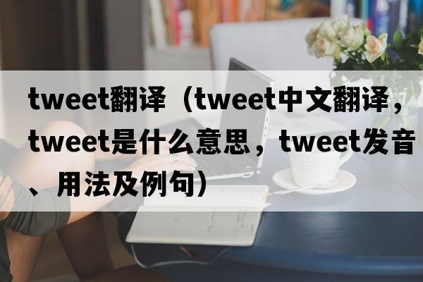 tweet翻譯（tweet中文翻譯，tweet是什么意思，tweet發(fā)音、用法及例句）