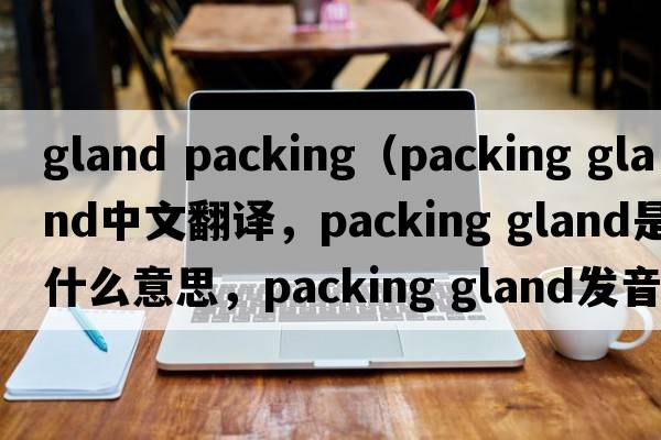 gland packing（packing gland中文翻譯，packing gland是什么意思，packing gland發(fā)音、用法及例句）