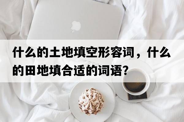 什么的土地填空形容詞，什么的田地填合適的詞語(yǔ)？