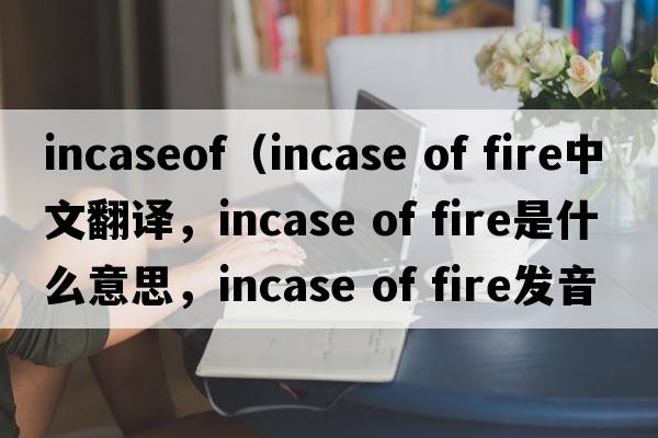 incaseof（incase of fire中文翻譯，incase of fire是什么意思，incase of fire發(fā)音、用法及例句）