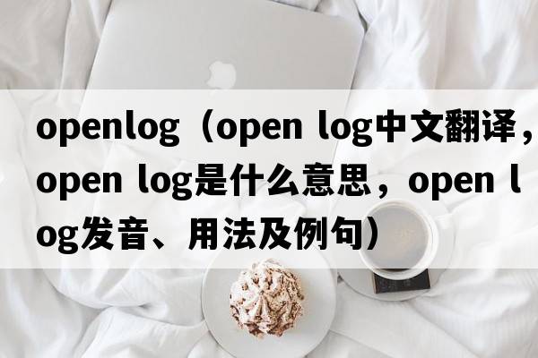 openlog（open log中文翻譯，open log是什么意思，open log發(fā)音、用法及例句）