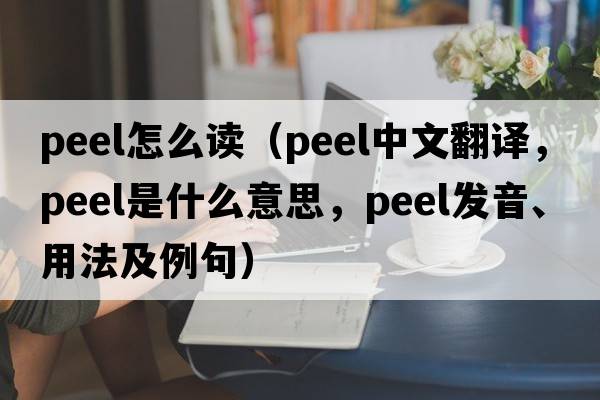 peel怎么讀（peel中文翻譯，peel是什么意思，peel發(fā)音、用法及例句）