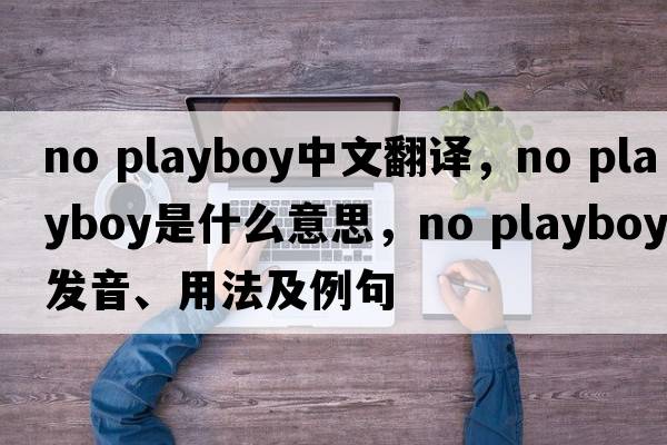 no playboy中文翻譯，no playboy是什么意思，no playboy發(fā)音、用法及例句