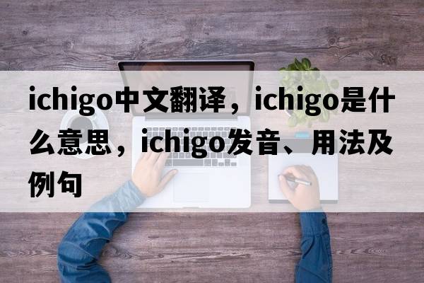 ichigo中文翻譯，ichigo是什么意思，ichigo發(fā)音、用法及例句