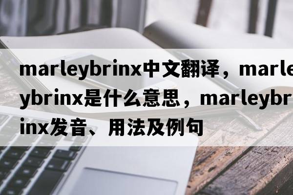 marleybrinx中文翻譯，marleybrinx是什么意思，marleybrinx發(fā)音、用法及例句