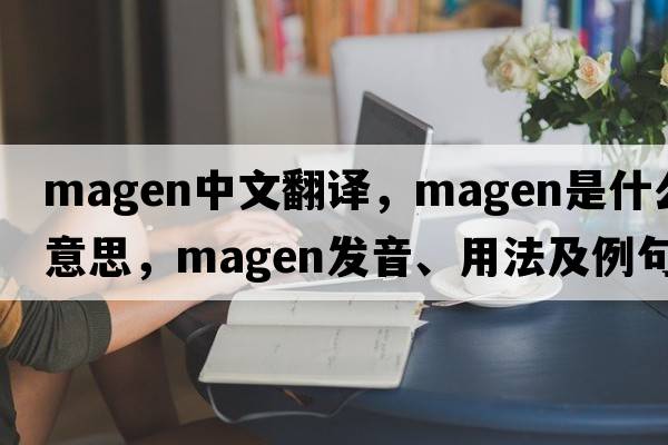 magen中文翻譯，magen是什么意思，magen發(fā)音、用法及例句