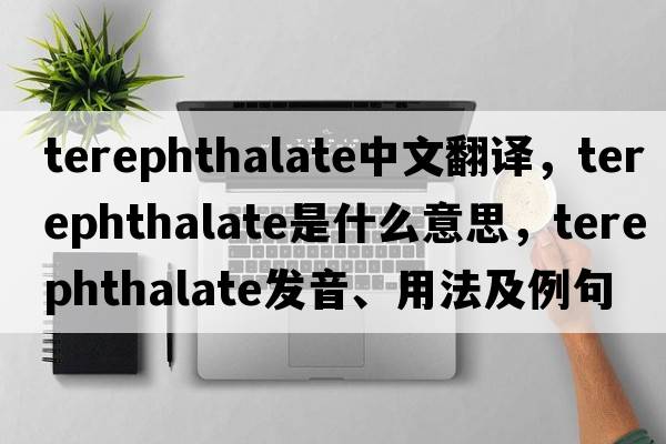terephthalate中文翻譯，terephthalate是什么意思，terephthalate發(fā)音、用法及例句
