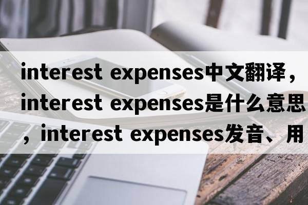interest expenses中文翻譯，interest expenses是什么意思，interest expenses發(fā)音、用法及例句