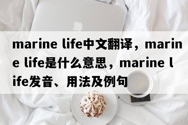 marine life中文翻譯，marine life是什么意思，marine life發(fā)音、用法及例句