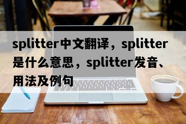 splitter中文翻譯，splitter是什么意思，splitter發(fā)音、用法及例句