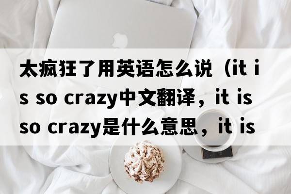 太瘋狂了用英語(yǔ)怎么說(shuō)（it is so crazy中文翻譯，it is so crazy是什么意思，it is so crazy發(fā)音、用法及例句）