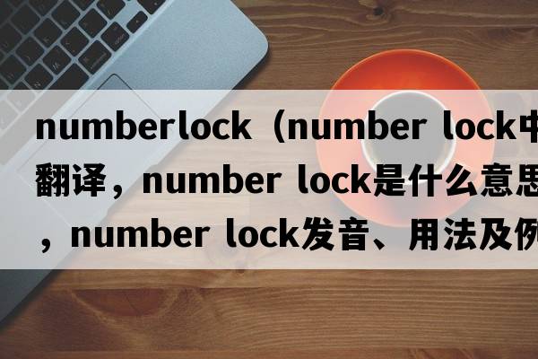 numberlock（number lock中文翻譯，number lock是什么意思，number lock發(fā)音、用法及例句）