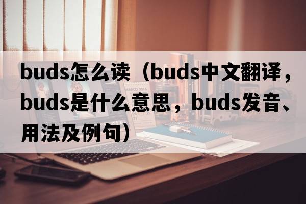 buds怎么讀（buds中文翻譯，buds是什么意思，buds發(fā)音、用法及例句）