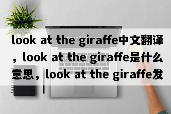 look at the giraffe中文翻譯，look at the giraffe是什么意思，look at the giraffe發(fā)音、用法及例句