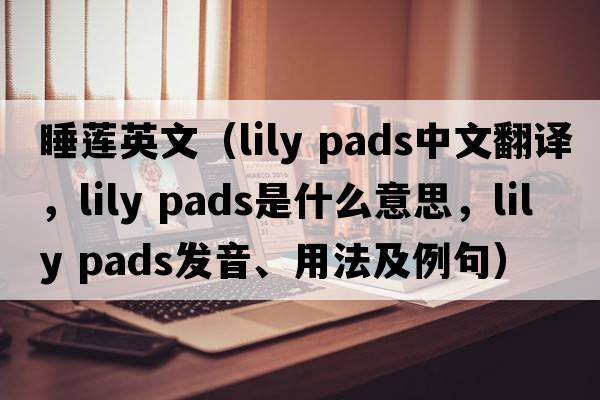 睡蓮英文（lily pads中文翻譯，lily pads是什么意思，lily pads發(fā)音、用法及例句）