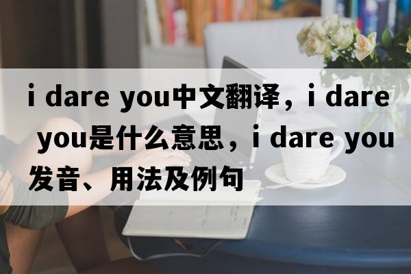 i dare you中文翻譯，i dare you是什么意思，i dare you發(fā)音、用法及例句