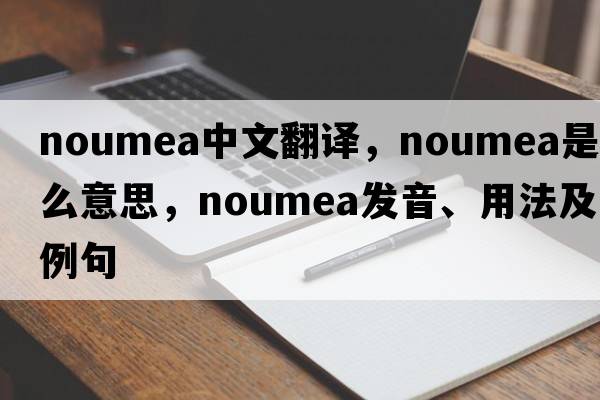 noumea中文翻譯，noumea是什么意思，noumea發(fā)音、用法及例句