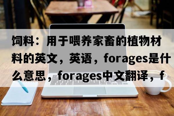 飼料：用于喂養家畜的植物材料的英文，英語(yǔ)，forages是什么意思，forages中文翻譯，forages怎么讀、發(fā)音、用法及例句