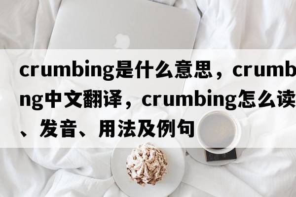 crumbing是什么意思，crumbing中文翻譯，crumbing怎么讀、發(fā)音、用法及例句