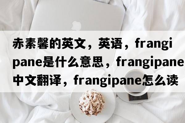 赤素馨的英文，英語(yǔ)，frangipane是什么意思，frangipane中文翻譯，frangipane怎么讀、發(fā)音、用法及例句