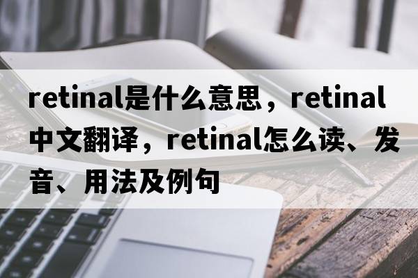 retinal是什么意思，retinal中文翻譯，retinal怎么讀、發(fā)音、用法及例句