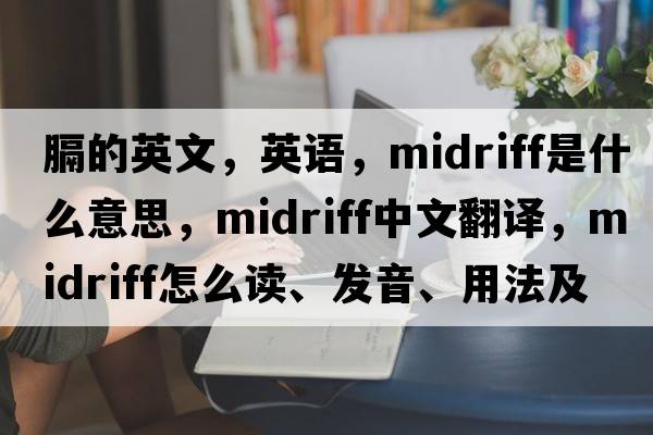 膈的英文，英語(yǔ)，midriff是什么意思，midriff中文翻譯，midriff怎么讀、發(fā)音、用法及例句