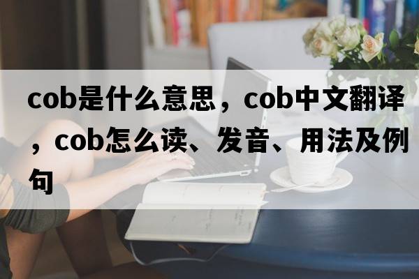 cob是什么意思，cob中文翻譯，cob怎么讀、發(fā)音、用法及例句