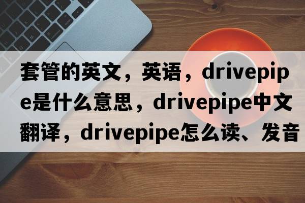 套管的英文，英語(yǔ)，drivepipe是什么意思，drivepipe中文翻譯，drivepipe怎么讀、發(fā)音、用法及例句