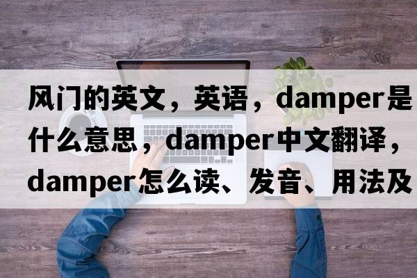 風(fēng)門(mén)的英文，英語(yǔ)，damper是什么意思，damper中文翻譯，damper怎么讀、發(fā)音、用法及例句