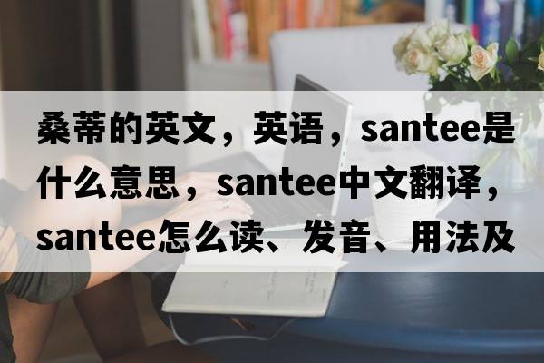 桑蒂的英文，英語(yǔ)，Santee是什么意思，Santee中文翻譯，Santee怎么讀、發(fā)音、用法及例句