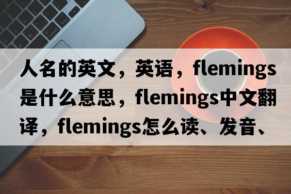 人名的英文，英語(yǔ)，Flemings是什么意思，Flemings中文翻譯，Flemings怎么讀、發(fā)音、用法及例句