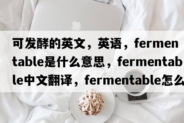 可發(fā)酵的英文，英語(yǔ)，fermentable是什么意思，fermentable中文翻譯，fermentable怎么讀、發(fā)音、用法及例句